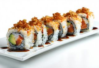 050 Hosomaki fritto - 6 pezzi