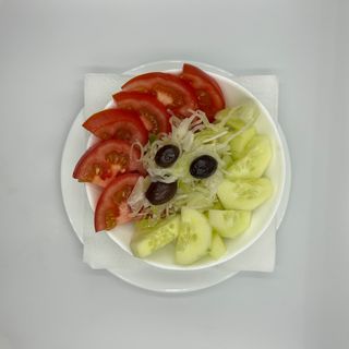 Sezonska salata 
