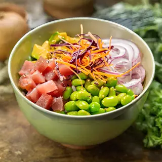 Poke sa tunom