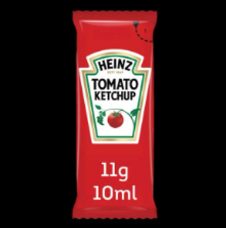 Monodosis Kétchup