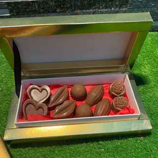 Bonbon chocolat belge 