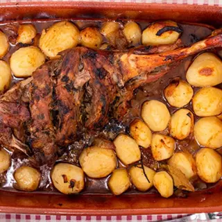 Cabrito Assado