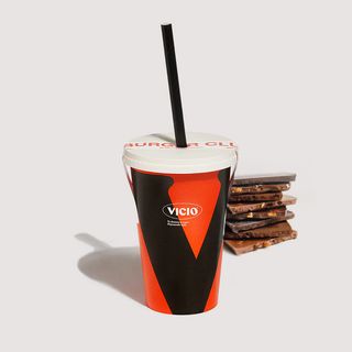 Shake Chocolate con Avellanas
