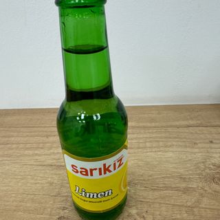 Газирана вода с лимон