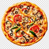 Pizza Primavera