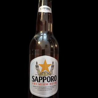 Cerveza Japonesa Saporro