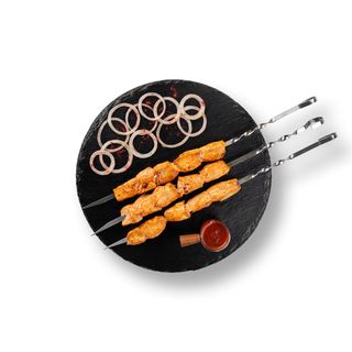 ШАШЛЫК ИЗ ФИЛЕ КУРИЦЫ