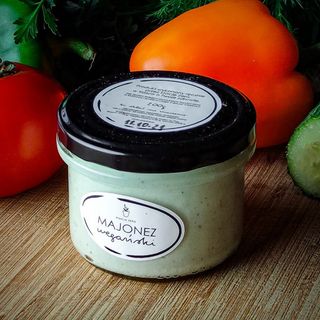 Majonez wegański 200g