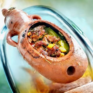 Viande À La Gargoulette