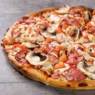 Pizza Casablanca