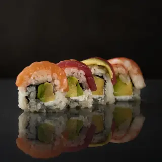 Rainbow 8u
