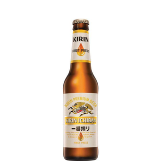 Bere Kirin 5% 330ml