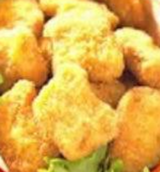 Nuggets di pollo 6 pezzi