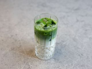 Айс матча лате (300ml)