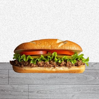 Sandwich Viande Hachée