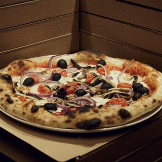 Pizza Vegetariana