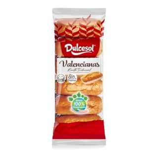 Magdalenas Valenciana Dulcesol 350 Gr.