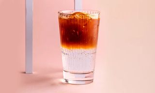 Эспрессо тоник 400мл