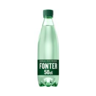 Agua con Gas