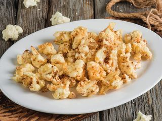 Цветная капуста фри