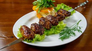 Печень в оболочке 160 гр