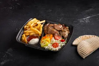 Platou de porc