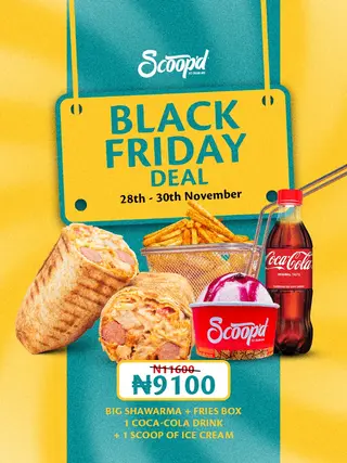 Black Friday Combo