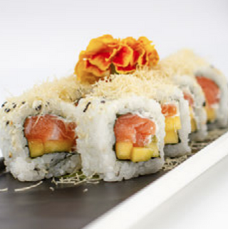 91. Mango roll - 8 pezzi