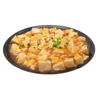 97. Тоуфу с леко лют сос (750гр)