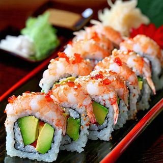 033 - Uramaki California