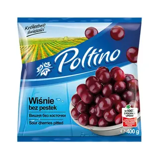 Visine fara samburi congelate Poltino 400g