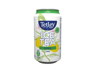 Ice Tea Tetley Limão 330ML
