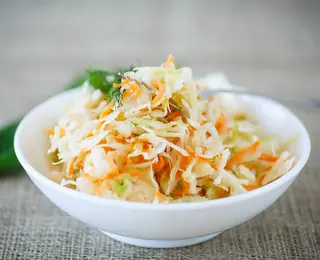 Salade choux