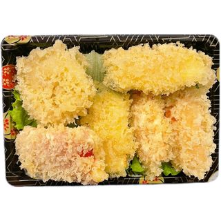 101.Yasai tempura