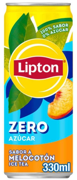 Lipton Melocotón