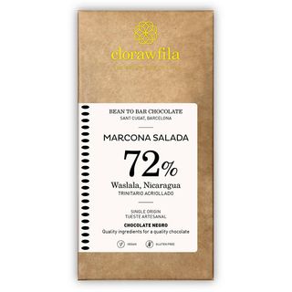 Tableta de chocolate ALMENDRAS