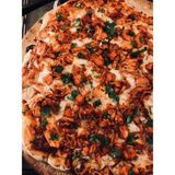 Bbq Chicken Pizza
