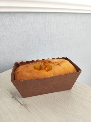 Plum Cake de Mango