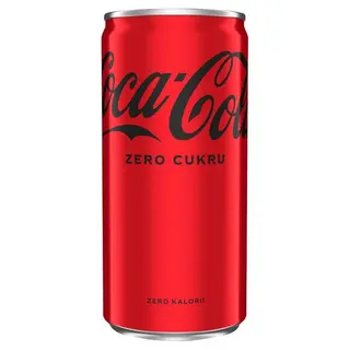Coca-Cola Zero 200ml