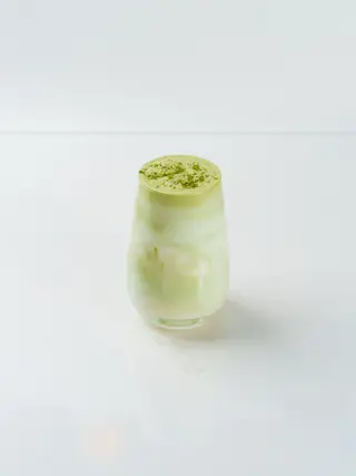 Bowl матча крем (420мл)
