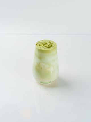 Bowl матча крем (420мл)