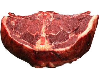 Osso piatto di cavallo 250 g