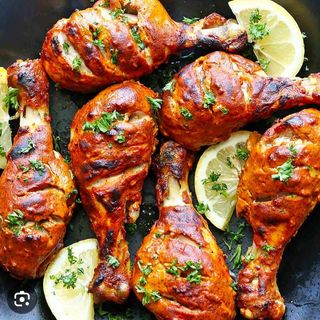 Chicken Tandoori