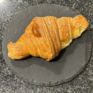 Cornetto con marmellata