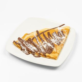 1 - Nutella & Zucchero a Velo