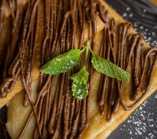 Блины с Нутеллой (270 гр.)