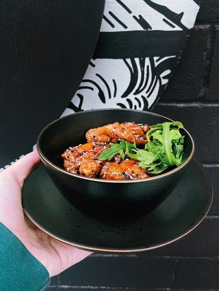 Курячі крильця Унагі (255г)