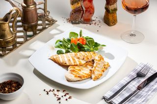 Piept de pui la grătar