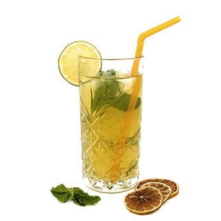 Peach Ice Tea Infusion