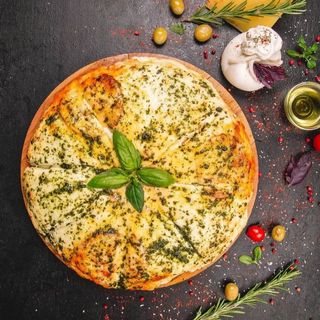 Пицца "КаПрэйзи" (25 см.)